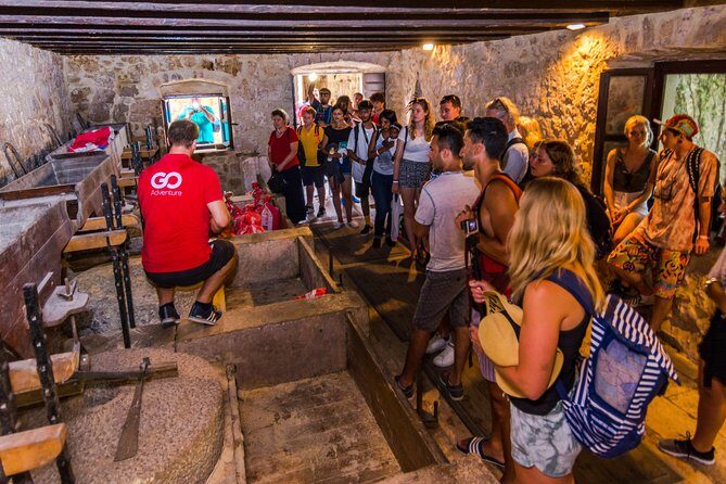 From Split: Krka Waterfalls Tour - Exploring the Krka Waterfalls Tour from Split: A Complete Guide