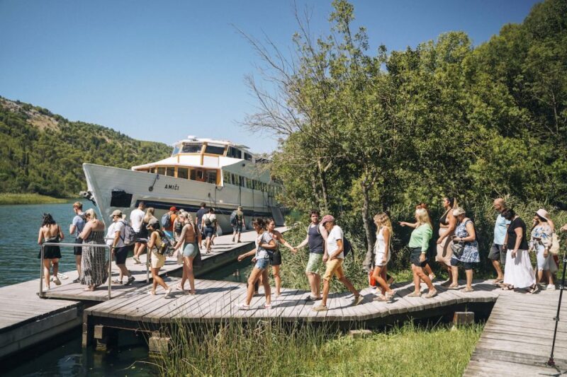 From Split: Krka Waterfalls Tour with Boat Cruise & Swimming - Practical Tips for Travelers