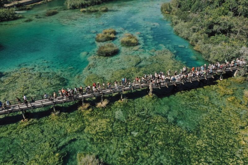 From Split: Krka Waterfalls Tour with Boat Cruise & Swimming - Frequently Asked Questions