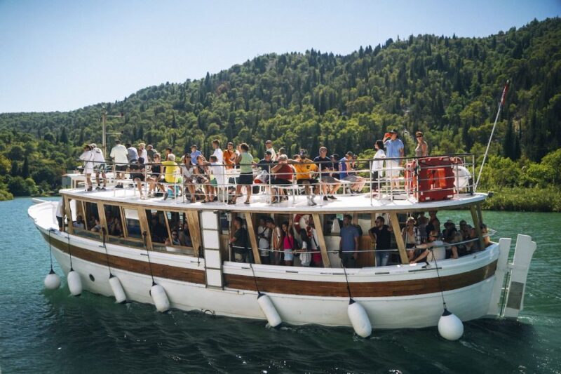 From Split: Krka Waterfalls Tour with Boat Cruise & Swimming - Final Thoughts