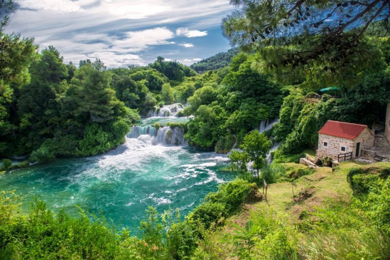 From Split: Krka Waterfalls Tour with Boat Ride & Swimming - Full Review