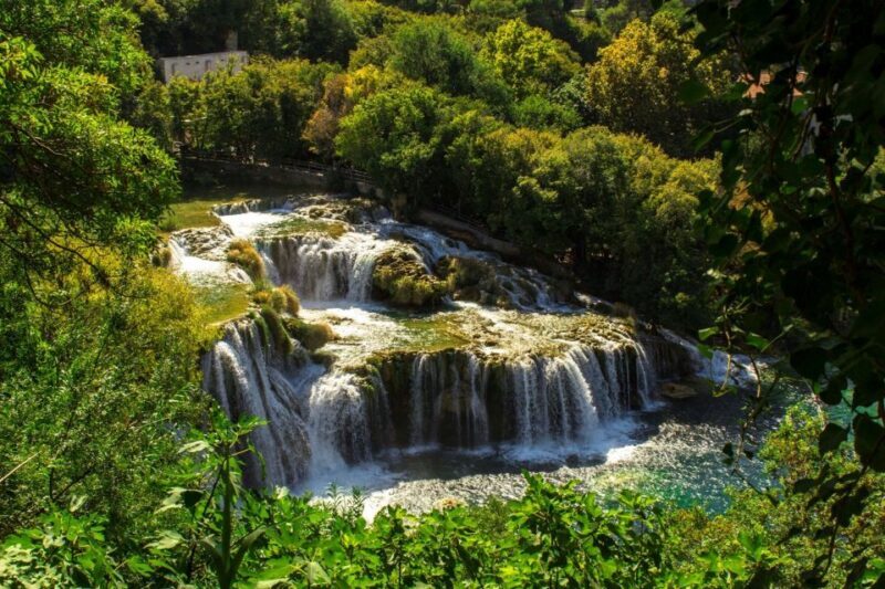 From Split: Krka Waterfalls Tour with Boat Ride & Swimming - The Sum Up