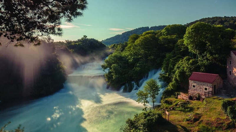 From Split: Krka Waterfalls with Riverboat Ride & swimm stop - Final Thoughts