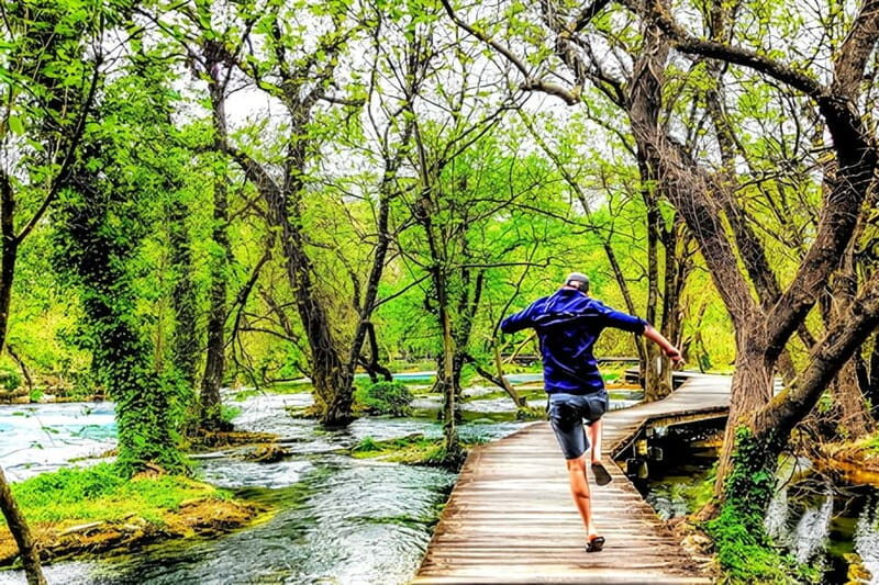 From Split: Krka Waterfalls with Wine & Cheese Tasting Tour - Key Points