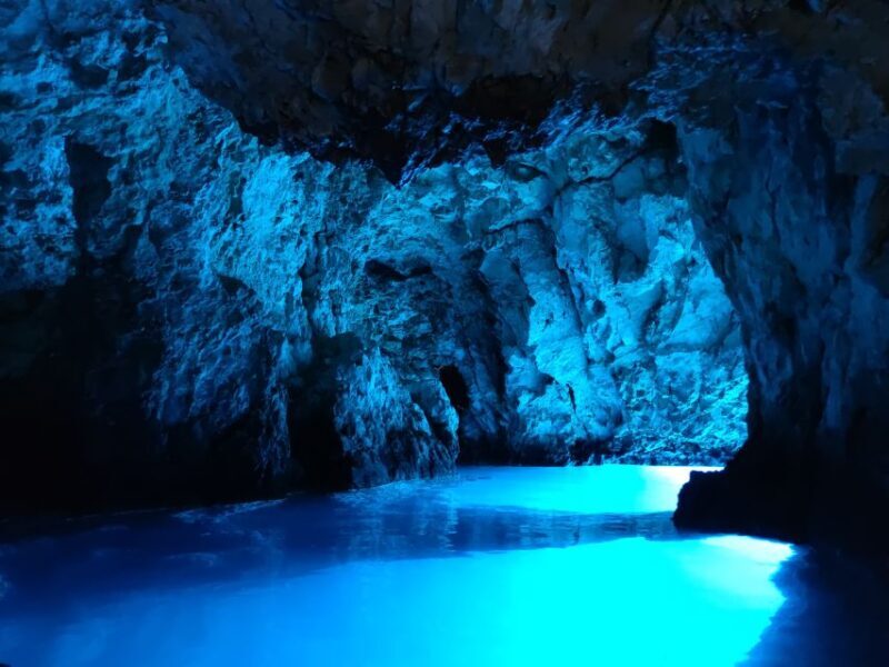 From Split: Luxury Cabin Boat Tour to The Blue Cave and Hvar - A Deep Dive into the Luxury Cabin Boat Tour from Split to the Blue Cave and Hvar
