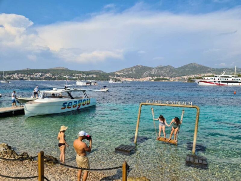 From Split: Luxury Cabin Boat Tour to The Blue Cave and Hvar - FAQ