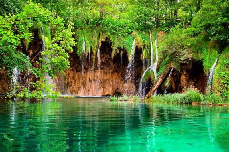 From Split: Magical Plitvice Lakes and Hidden Deer Ranch - The Itinerary: What You’ll Experience