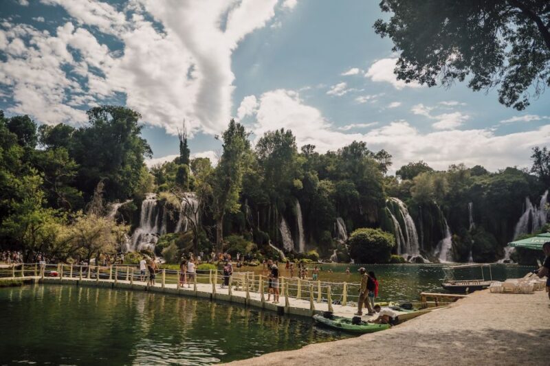 From Split: Mostar and Kravice Waterfalls Tour - Exploring the Itinerary: What Makes Each Stop Special