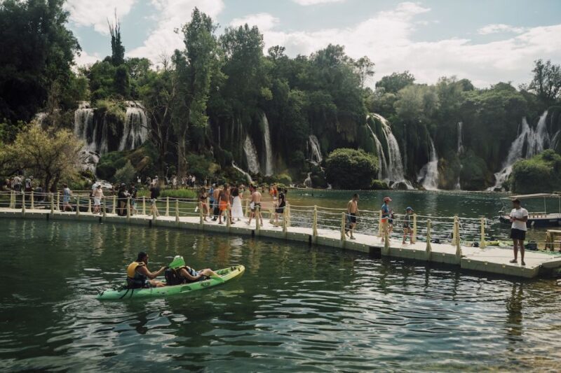 From Split: Mostar and Kravice Waterfalls Tour - Final Thoughts