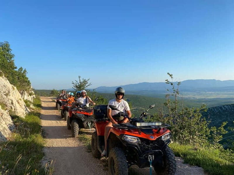 From Split: Off-Road Quad Safari Experience - Final Thoughts