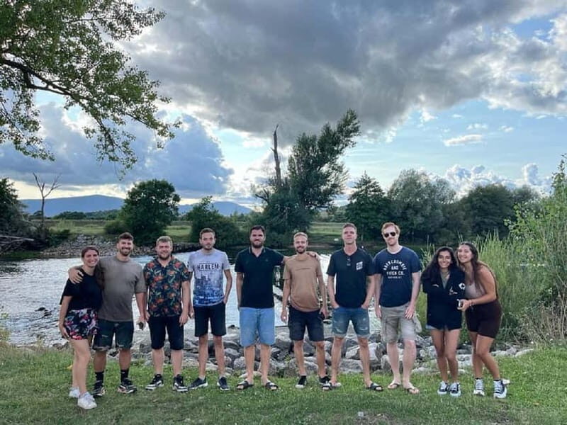 From Split: Off-Road Quad Safari Experience - FAQs