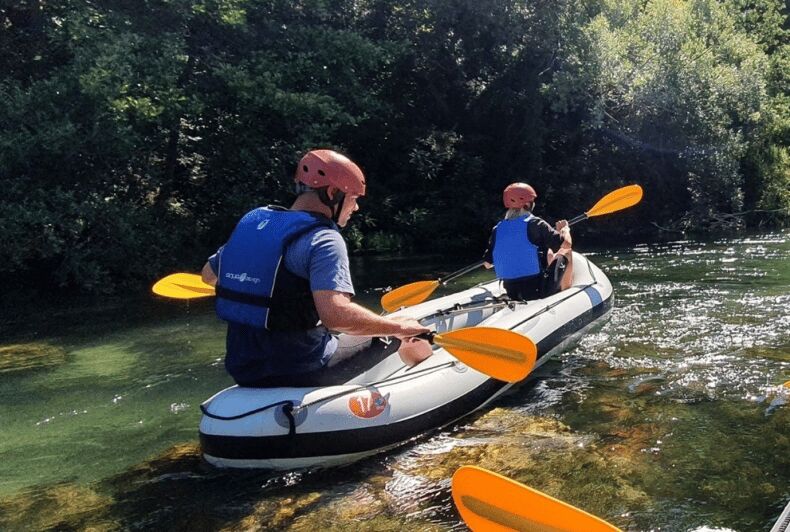 From Split/Omi: Cetina River Rafting with Optional Transfer - The Itinerary: What to Expect from This Croation Adventure