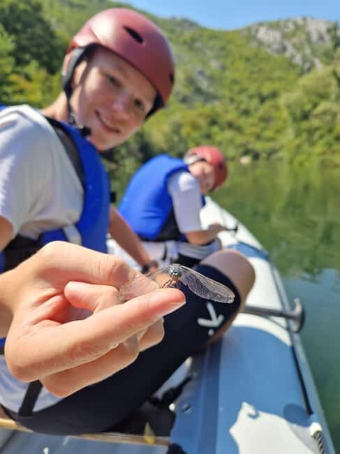 From Split/Omi: Cetina River Rafting with Optional Transfer - Authentic Experiences and Real Feedback