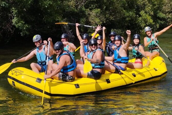 From Split/Omi Guided White Water Rafting Tour on Cetina River - Who Will Love This Tour?