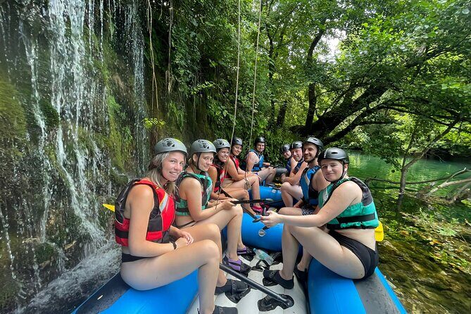 From Split/Omi Guided White Water Rafting Tour on Cetina River - Practical Details and Tips