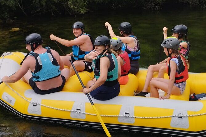 From Split/Omi Guided White Water Rafting Tour on Cetina River - The Sum Up: Who Should Consider This Tour?