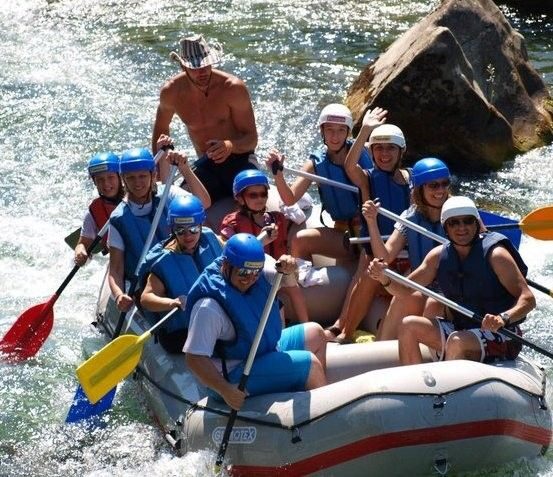 From Split or Trogir: Cetina River Rafting with Transfer - Introduction