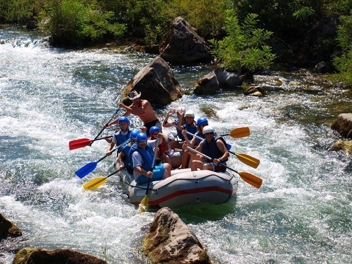 From Split or Trogir: Cetina River Rafting with Transfer - What to Expect During the Rafting