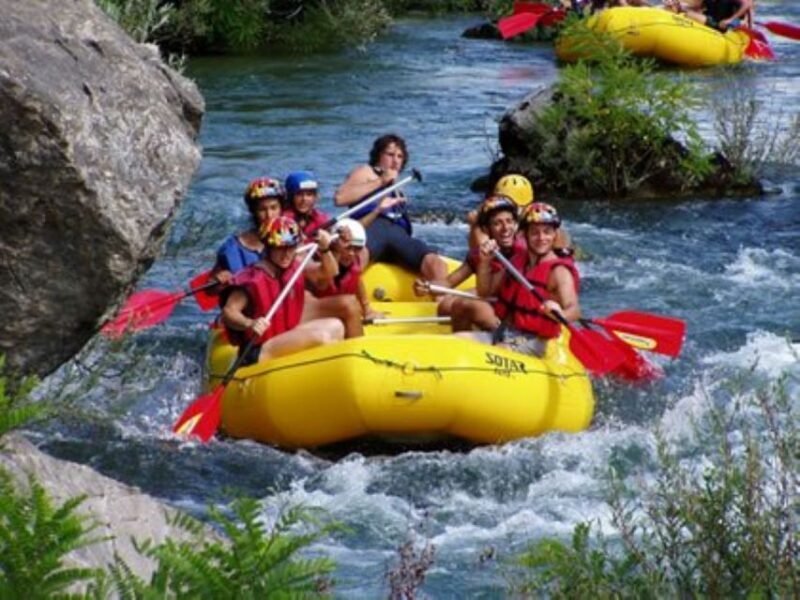 From Split or Trogir: Cetina River Rafting with Transfer - Authentic Experiences and Highlights