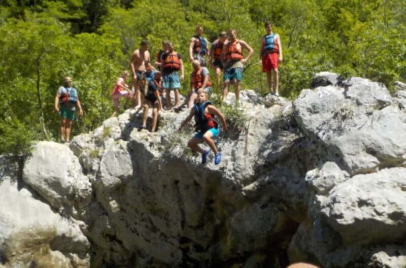 From Split or Trogir: Cetina River Rafting with Transfer - Criticisms and Considerations