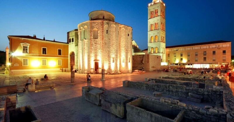 From Split or Trogir: Day-Trip to ibenik and Zadar - Key Points