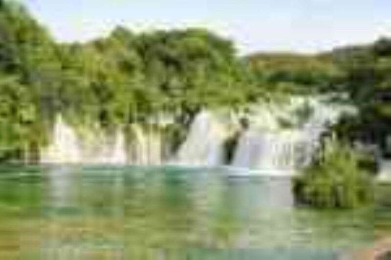 From Split or Trogir: Krka National Park & Wine Tasting Tour - Starting the Day: From Coast to Countryside