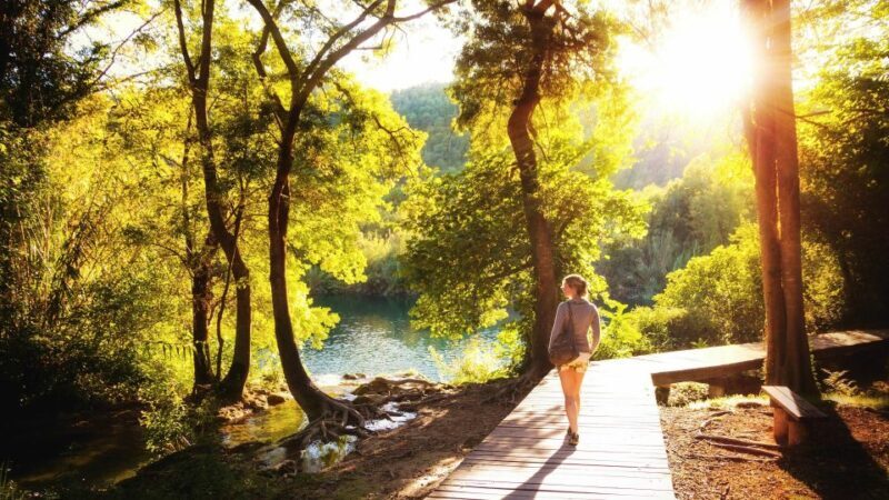 From Split or Trogir: NP Krka Bike Tour & Primoten - Why This Tour Offers a Unique Experience