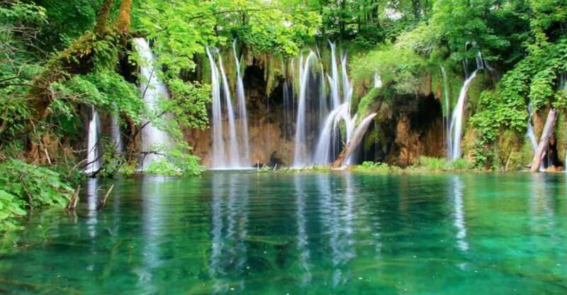From Split or Trogir: Plitvice Lakes Private Tour - Key Points