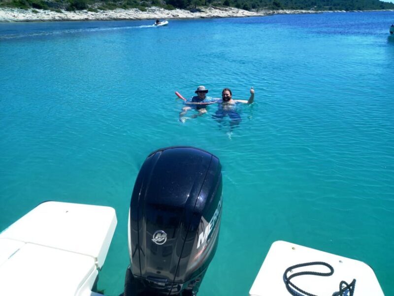 From Split or Trogir: Private speedboat tour to Blue Lagoon - FAQ