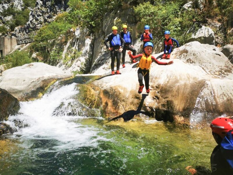 From Split or Zadvarje: Cetina River Canyoning - What the Cetina River Canyoning Tour Offers