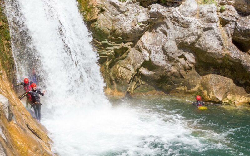 From Split or Zadvarje: Extreme Canyoning on Cetina River - Who Will Enjoy This Tour?