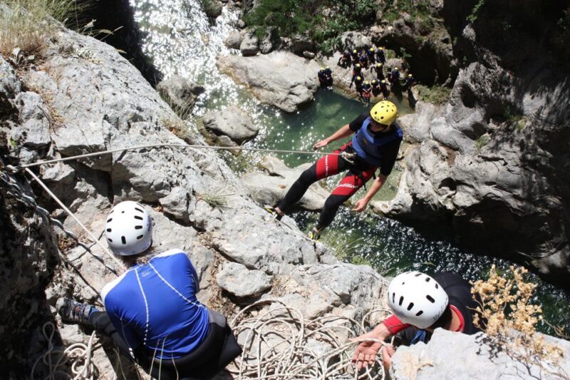 From Split or Zadvarje: Extreme Canyoning on Cetina River - What Makes This Tour Stand Out?