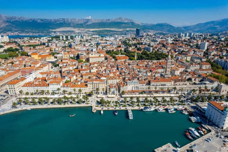 From Split: Overnight stay in NP Plitvice & Zadar - A Practical, Authentic Croatian Adventure: Exploring Plitvice and Zadar from Split
