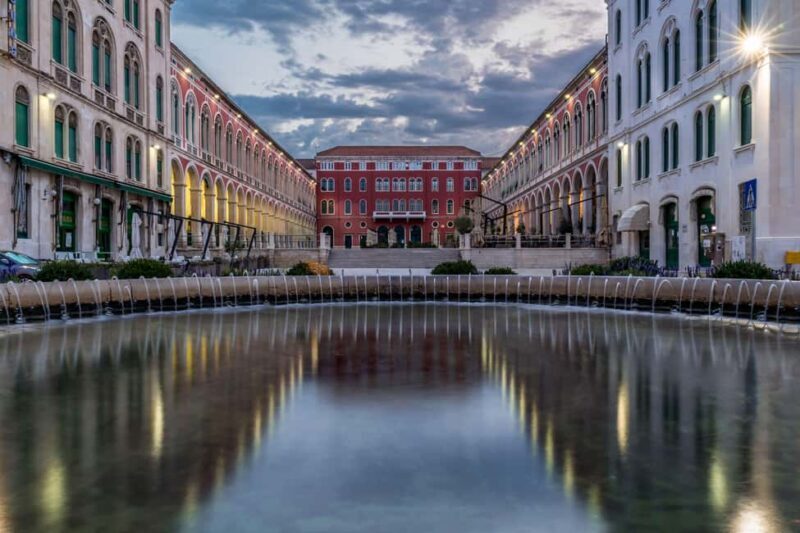 From Split: Overnight stay in NP Plitvice & Zadar - The Charm of Zadar: Croatia’s Ancient Coastal Gem