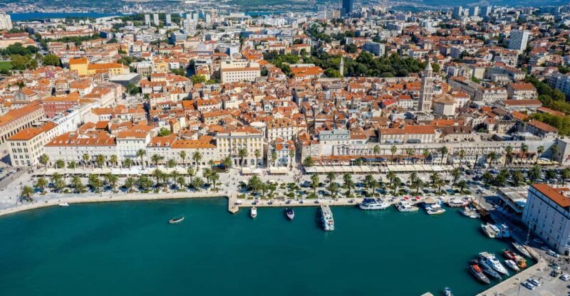 From Split: Overnight stay in NP Plitvice & Zadar - Practical Details: What to Expect