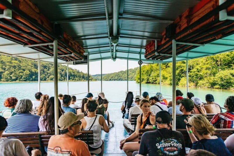 From Split: Plitvice Lakes Guided Tour with Entry Tickets - Practical Tips for Your Visit