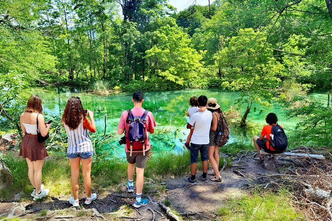 From Split: Plitvice Lakes National Park Guided Tour - The Itinerary: What You Can Expect