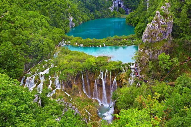 From Split: Plitvice Lakes National Park Guided Tour - The Journey Begins: What to Expect