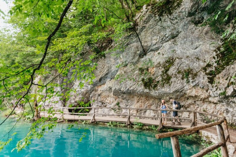 From Split: Plitvice Lakes National Park Guided Tour - Limitations & Considerations