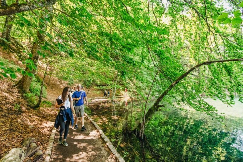 From Split: Plitvice Lakes National Park Guided Tour - The Sum Up