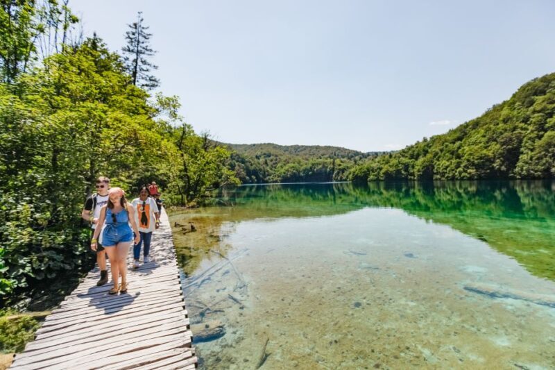 From Split: Plitvice Lakes National Park Guided Tour - FAQ