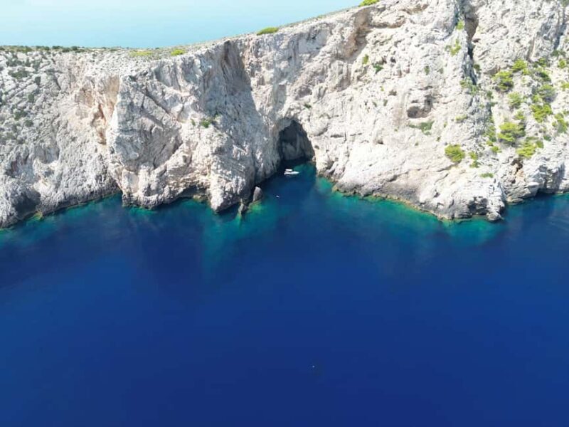 From Split: Private Blue Cave & 5 Islands Snorkeling Cruise - What’s Included and What’s Not