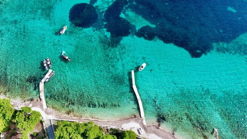 From Split: Private Blue Cave & 5 Islands Snorkeling Cruise - The Meeting Point & Practicalities