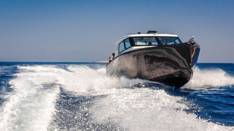 From Split: Private Day Trip to Blue Cave and Islands - Authentic Experiences from Reviews