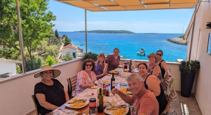 From Split: PRIVATE Deluxe Blue Cave Tour with Grilled Lunch - Pricing and Value