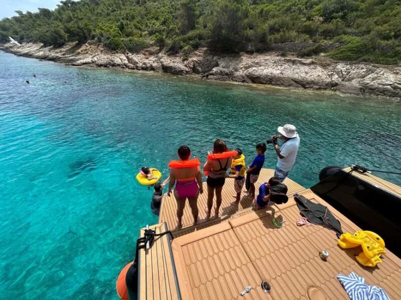 From Split: PRIVATE Deluxe Blue Cave Tour with Grilled Lunch - Who Should Consider This Tour?