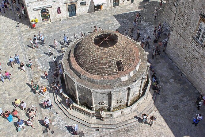 From Split: Private Guided Day Trip to Dubrovnik - The Overview of the Tour