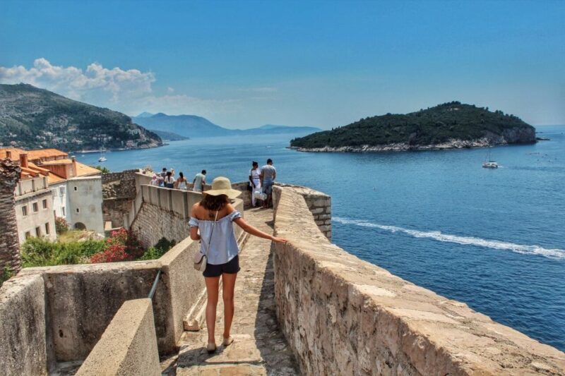 From Split: Private Guided Day Trip to Dubrovnik & Sr Hill - An In-Depth Look at the Tour Experience