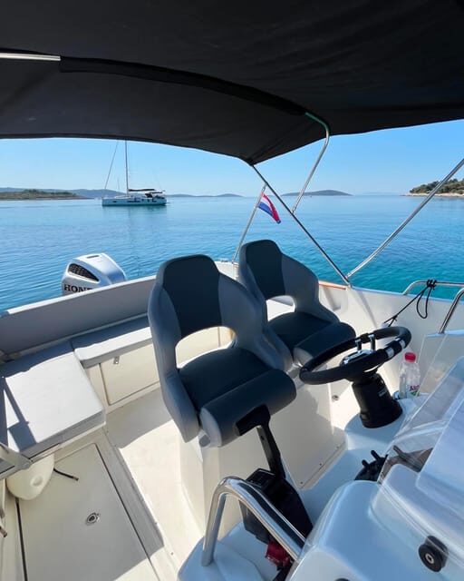 From Split: Private Half Day Tour with Blue Lagoon - The Sum Up