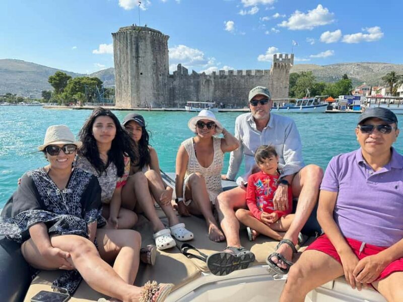From Split: Private Hvar and Pakleni Island Cruise and Tour - The Value of This Tour